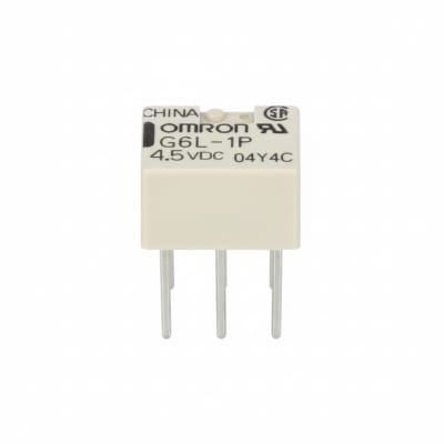 OMRON G6L-1P DC4.5