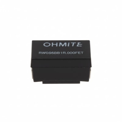 OHMITE RW0S6BB1R00FET