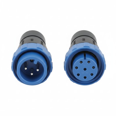 BULGIN COMPONENTS PX0410/08S/6065