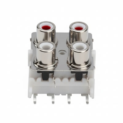 SWITCHCRAFT PJRAS2X2S01X