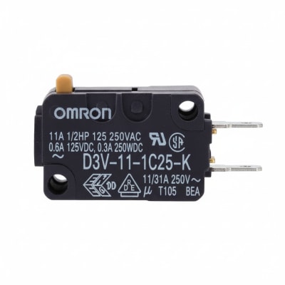 OMRON D3V-16G2M-1C25-K