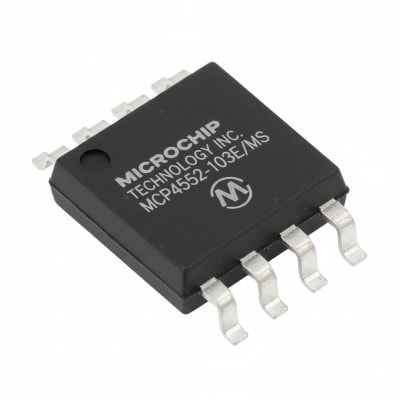 MICROCHIP TECHNOLOGY INC MCP4552-103E/MS