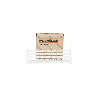 WEIDMULLER 0407360011