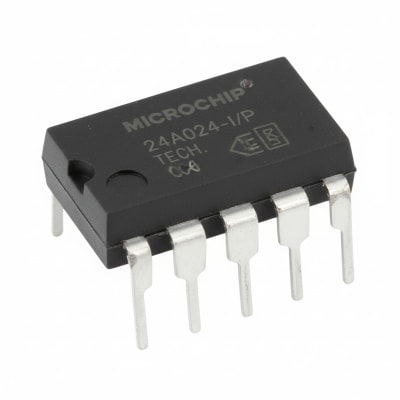 MICROCHIP TECHNOLOGY INC 24AA024-I/P