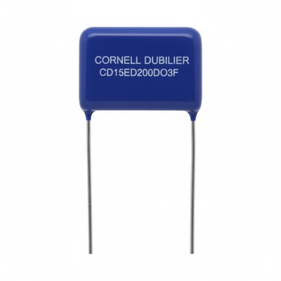 CORNELL DUBILIER CD15ED200DO3F