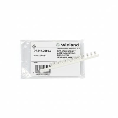 WIELAND 04.841.2650.0