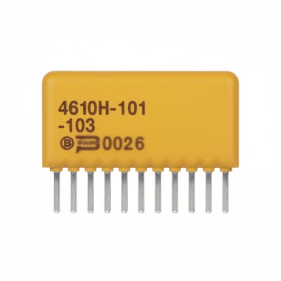BOURNS 4608X-101-202LF