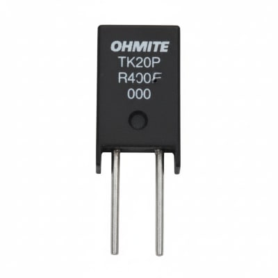 OHMITE TK20PR400JE