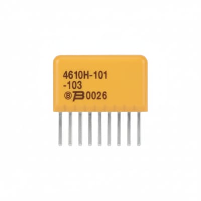 BOURNS 4606X-102-105LF
