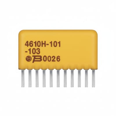 BOURNS 4610X-101-821LF