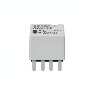 OMRON G6K-2P-Y-DC4.5
