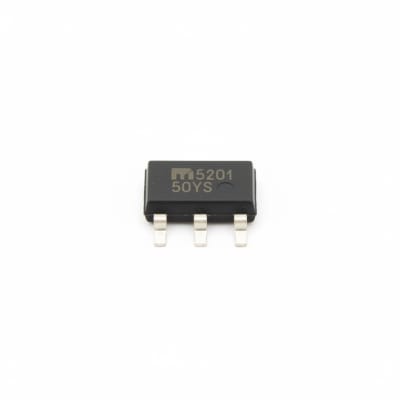 MICROCHIP TECHNOLOGY INC MIC5201-5.0YS