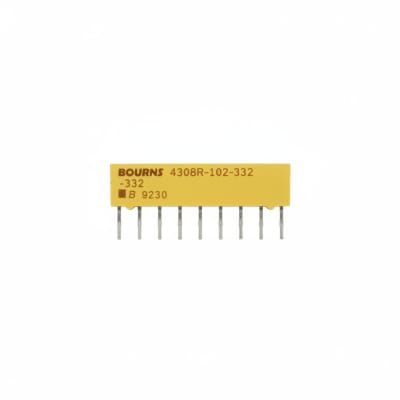 BOURNS 4308R-102-332