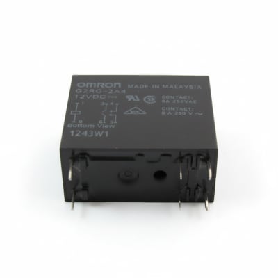 OMRON G2RG-2A4 DC12