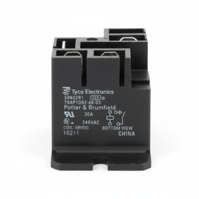 TE CONNECTIVITY T9AP1D52-48-03