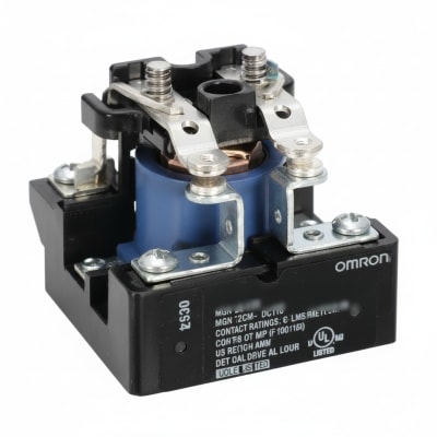 OMRON MGN2CM-DC110