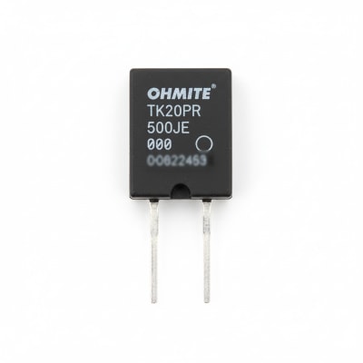 OHMITE TK20PR500JE