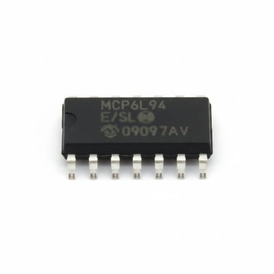 MICROCHIP TECHNOLOGY INC MCP6L94T-E/SL