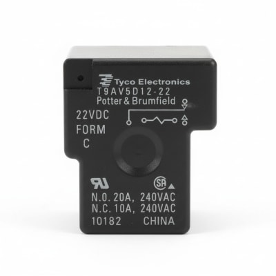 TE CONNECTIVITY T9AV5D12-22