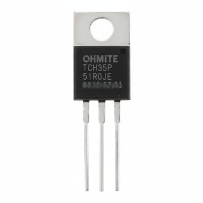 OHMITE TCH35P51R0JE