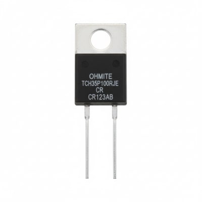 OHMITE TCH35P100RJE