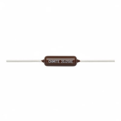 OHMITE 20J25RE