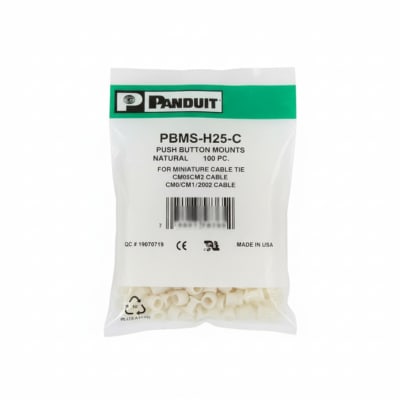 PANDUIT PBMS-H25-C