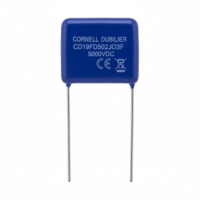CORNELL DUBILIER CD19FD502JO3F