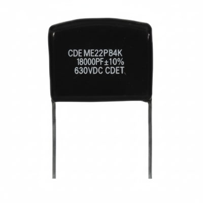 CORNELL DUBILIER DME2P18K-F