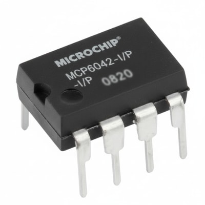 MICROCHIP TECHNOLOGY INC MCP6042-I/P