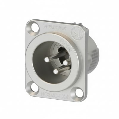 NEUTRIK NC3MD-LX