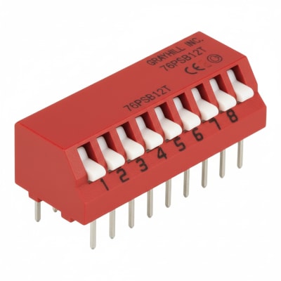 GRAYHILL INC 76PSB12T