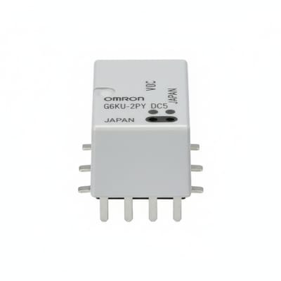 OMRON G6KU-2PY DC5