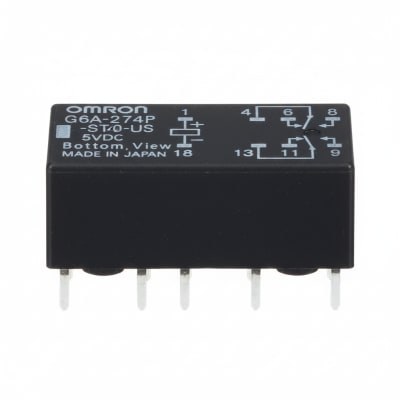 OMRON G6A-274P-ST40-US-DC5