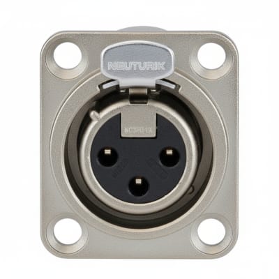 NEUTRIK NC3FD-LX