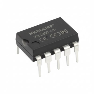 MICROCHIP TECHNOLOGY INC 93LC46C-I/P