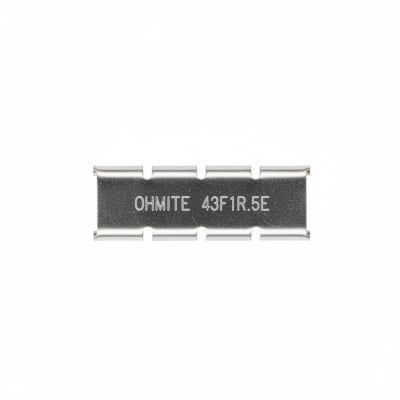 OHMITE 43F1R5E