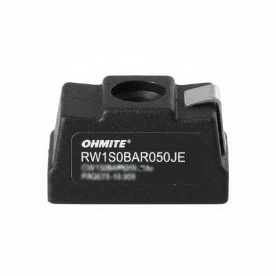 OHMITE RW1S0BAR050JE