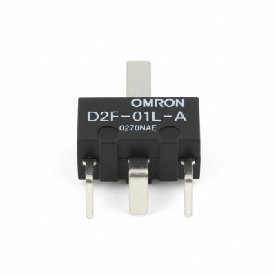 OMRON D2F-01L-A