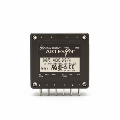 ADVANCED ENERGY BXB75-48D05-3V3-FH
