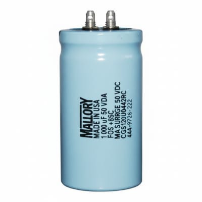 CORNELL DUBILIER CGS172U100R3C