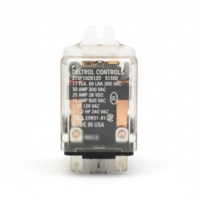 DELTROL CORP 275F102B12D