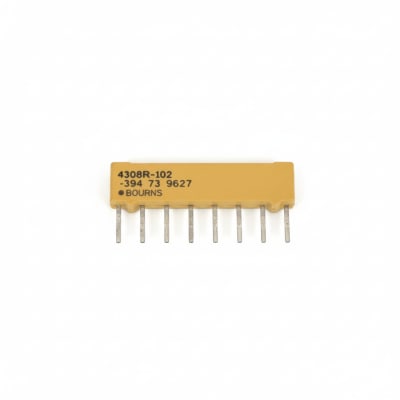 BOURNS 4308R-102-394