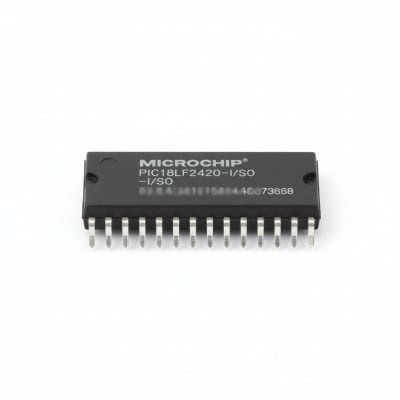 MICROCHIP TECHNOLOGY INC PIC18LF2420-I/SO