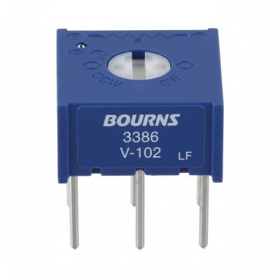 BOURNS 3386V-1-102LF