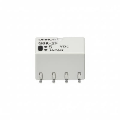 OMRON G6K-2F-RF DC4.5