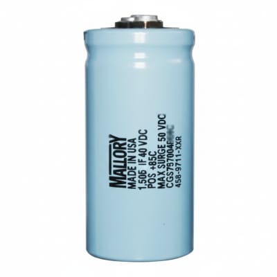 CORNELL DUBILIER CGS872U150X5R