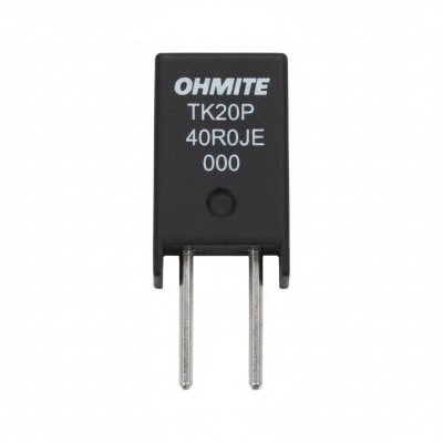 OHMITE TK20P40R0JE