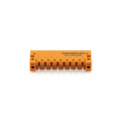 WEIDMULLER 1607560000