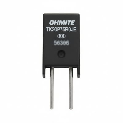 OHMITE TK20P75R0JE